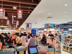 -丽达购物中心(崂山店)