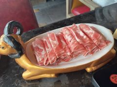 -雾山韩式烤肉·海南糟粕&椰子鸡火锅·海景餐厅(三亚绿发山海天JW万豪酒店)