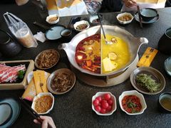 -湊湊火锅·茶憩(和平大悦城店)