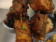 -微醺烤牛·炭火烧烤·精酿啤酒(东郊记忆店)