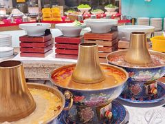 -咖啡苑自助餐厅·中国大饭店