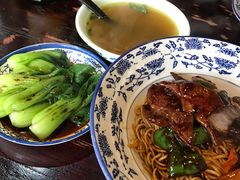 烫青菜-腔调面(斜土路店)