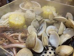 沙白-熊出没日本烧肉放题