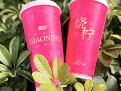 -烧柠·柠檬茶(大融城店)