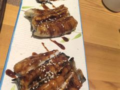 现烤活鳗鱼-游You House(西单老佛爷店)