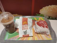 -麦当劳(东直门外大街店)