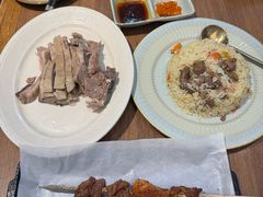 -贯贯吉·清真餐厅(浙江中路店)