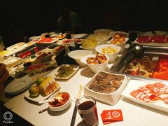 -海底捞火锅(团结桥店)