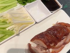 -京尊烤鸭店JINGZUN(春秀路店)