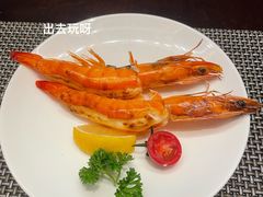 -洲际酒店·地平线全日餐厅HORIZON CAFÉ