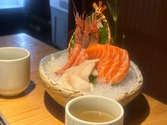 -虹料理·日料放题(悠方店)