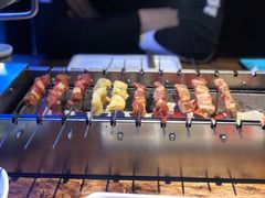 -三个蒙古大叔羊肉串(大宁店)