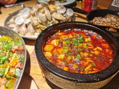 -胡马八破·川菜小馆(高新万达店)