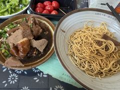 -乌镇天下第一锅羊肉面馆(烟雨社区烟雨苑店)