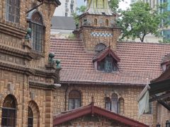 -马勒别墅饭店(静安寺店)