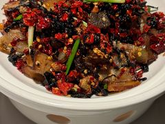 梅干菜炒肉-老阿爸鲜鱼土菜(园区永旺店)