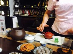 -大可堂普洱茶馆(襄阳南路馆)