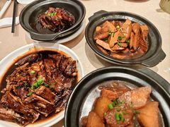 农家豆腐干-群乐饭店(滨安路店)