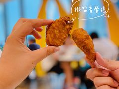 -麦当劳(静安寺店)