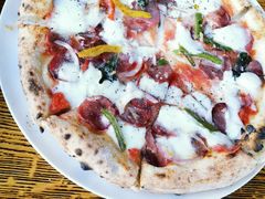 香肠披萨-Malena玛莲娜