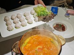 生态番茄虾滑-飶香居(省博物馆店)