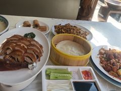-福来居烤鸭店(天坛二店)