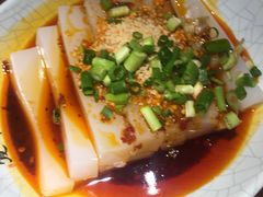 川北凉粉-张氏宽窄巷成都菜(澳德乐店)