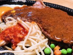 -菲滋意式餐厅(温岭银泰城店)