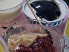 香芋红豆-五福堂龟苓膏(河东北山店)