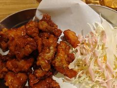 -冰川冷面·延边菜·炭烤串(观前店)