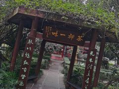 -峨眉山报国寺