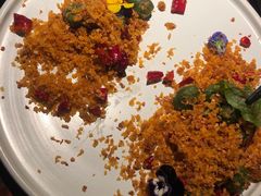 -绿茶餐厅(华联万柳店)