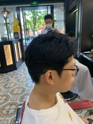 -豪帅男士理容馆