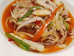 -幸福的烤包子·新疆菜
