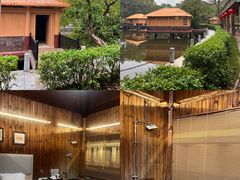 -罗浮山嘉宝田森林温泉度假酒店