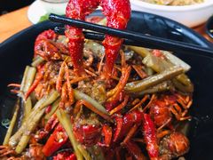 口味虾-聚味瞿记·龙虾堂(树木岭店)