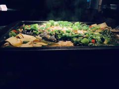 -探鱼·鲜青椒爽麻烤鱼(中山大信新都汇店)