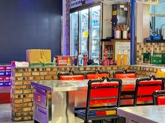 -马路牙子烧烤音乐酒馆(望京店)