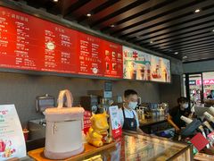 -星巴克(清远万达广场店)