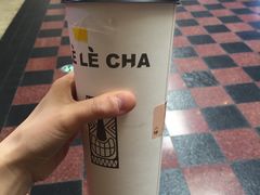 -LELECHA乐乐茶(上海五角场万达广场店)