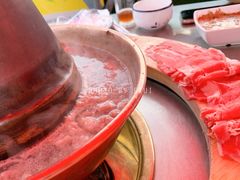 -北门涮肉·炭火铜锅涮肉(什刹海店)