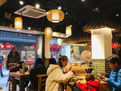 大堂-老城南.鸭血粉丝汤(夫子庙店)