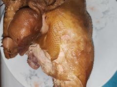 -清真祥晟斋稀糊烂李家卤鸡(洒金桥店)