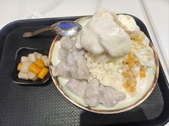 招牌芋头鲜奶-鲜芋仙(番禺万达广场店)