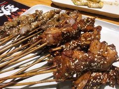 -木屋烧烤(岗顶二店)