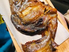 黄金碟鱼头-破店肥蛤·海鲜·烧烤(翠园街店)