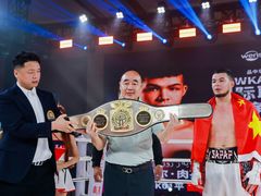 -拳盛时代拳击俱乐部(北京路店)