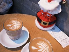 -VOYAGE COFFEE(杨梅竹店)