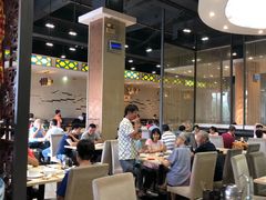 大堂-岭南茗点(沙埔店)