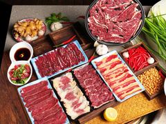 -老张记鲜切牛肉自助火锅(龙光世纪中心店)